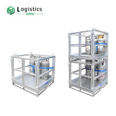 Клетки за цилиндри на газови бутилки